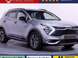 Silver Used 2022 Kia Sportage GT-Line SUV | £24,458 (Fair price)