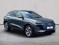 Other New 2025 Audi Q6 e-tron S-Line SUV | £62,699 (Super price)