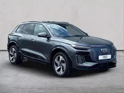 Other New 2025 Audi Q6 e-tron S-Line SUV | £66,799 (A bit pricey)
