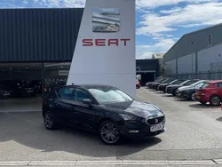 Black Used 2020 Seat Leon SE Dynamic Hatchback | £13,990 (Fair price)