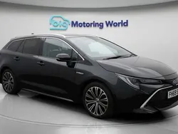 Used 2022 Toyota Corolla Estate | £15,600 (Good price)