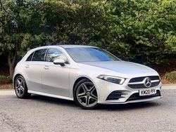 Used 2020 Mercedes A200 Executive Hatchback | £17,490 (Fair price)