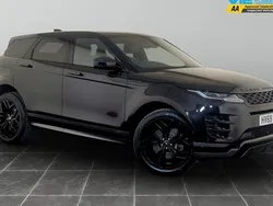 Used 2019 Land Rover Range Rover evoque HSE Dynamic SUV | £19,995 (Good price)
