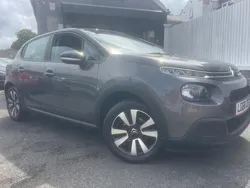 Grey Used 2018 Citroën C3 Feel Hatchback | £5,495 (Super price)
