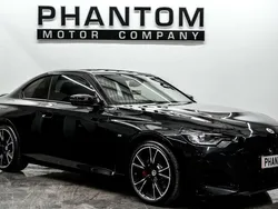 Black Used 2024 BMW M240 M Sport Coupe | £40,990 (Good price)