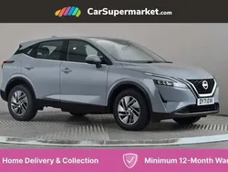 Used 2022 Nissan Qashqai Acenta Premium SUV | £15,176 (Good price)