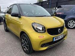 Used 2015 Smart ForFour Premium | £4,899 (Fair price)