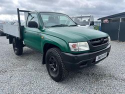 Green Used 2004 Toyota HiLux Pickup | £6,495 (Fair price)