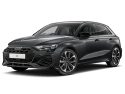 Grey New 2025 Audi S3 Black Edition Hatchback | £44,480 (Fair price)