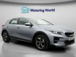 Used 2020 Kia XCeed 2 SUV | £10,400 (Good price)