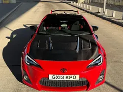 Red Used 2013 Toyota GT86 GT Coupe | £13,900 (A bit pricey)