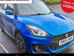 Used 2020 Suzuki Swift Sport | £10,995 (Fair price)