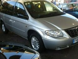 Used 2005 Chrysler Grand Voyager MPV | £3,995