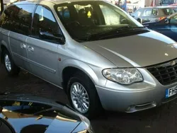 Used 2005 Chrysler Grand Voyager MPV | £3,995