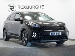 Black Used 2021 Kia Niro SUV | £13,399 (Super price)