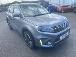 Used 2021 Suzuki Vitara SZ5 SUV | £17,795 (Fair price)