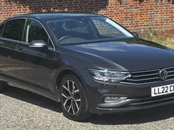 Grey Used 2022 VW Passat SEL Sedan | £17,999 (Fair price)