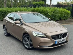 Bronze Used 2016 Volvo V40 Inscription Estate | £6,795 (Fair price)