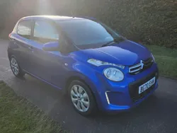 Blue Used 2020 Citroën C1 Feel Hatchback | £6,495 (Fair price)