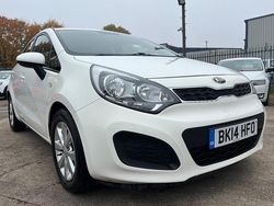 Used 2014 Kia Rio 2 | £4,800 (Fair price)