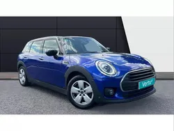 Blue Used 2019 Mini Cooper Clubman Classic Estate | £13,190 (Fair price)
