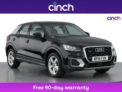 Black Used 2019 Audi Q2 Sport SUV | £16,949 (Fair price)