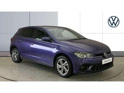 Other Used 2022 VW Polo R-line Hatchback | £15,822 (Fair price)