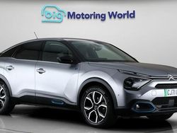 Used 2021 Citroën e-C4 Shine Hatchback | £12,800 (Fair price)