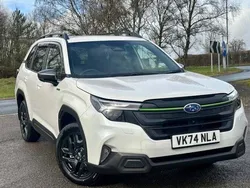 New 2025 Subaru Forester SUV | £38,395 (Good price)