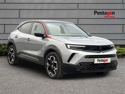 Grey Used 2021 Vauxhall Mokka SRi SUV | £13,495 (Fair price)