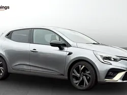 Grey Used 2023 Renault Clio V Engineered Hatchback | £16,997 (Fair price)