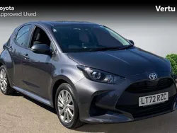 Used 2025 Toyota Yaris Hybrid Hatchback | £16,208 (Super price)