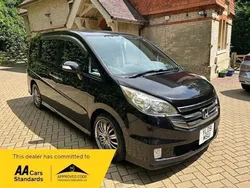 Black Used 2022 Honda Stepwgn MPV | £6,495