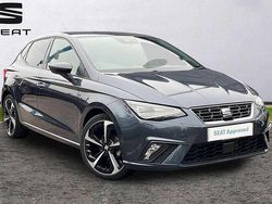 Grey Used 2021 Seat Ibiza FR Sport Hatchback | £14,801 (Fair price)
