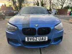 Blue Used 2012 BMW 118 M Sport Hatchback | £3,250 (Good price)