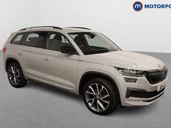 Used 2024 Skoda Kodiaq SportLine SUV | £30,349 (Fair price)