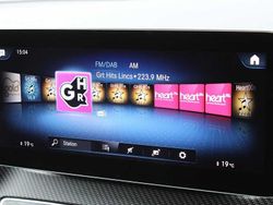 Black Used 2024 Mercedes V300 AMG line MPV | £61,995 (A bit pricey)