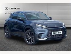 Unknown Used 2025 Lexus LBX SUV | £34,250 (A bit pricey)