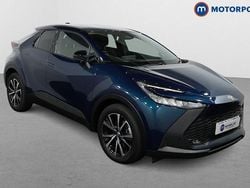 Used 2025 Toyota C-HR Design SUV | £22,949 (Good price)