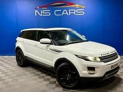 Used 2012 Land Rover Range Rover evoque Pure Hatchback | £4,695 (Fair price)