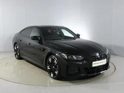 Black Used 2025 BMW i4 Comfort Edition Sedan | £51,950 (Super price)