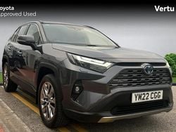 Used 2025 Toyota RAV4 Hybrid SUV | £24,842 (Super price)