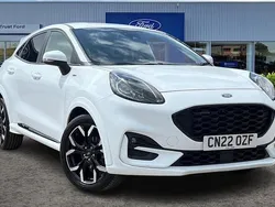Used 2023 Ford Puma ST-Line X Hatchback | £16,000 (Fair price)