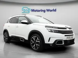 Used 2020 Citroën C5 Aircross Flair SUV | £16,200 (Fair price)