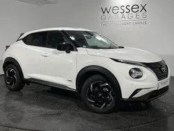 Used 2023 Nissan Juke N-Connecta SUV | £17,555 (Good price)