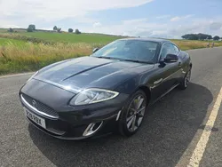 Black Used 2011 Jaguar XK Portfolio Coupe | £9,895 (Good price)