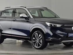 Blue Used 2024 Honda HR-V Advance SUV | £28,950 (Expensive)