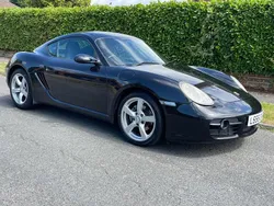 Black Used 2007 Porsche Cayman Coupe | £8,250 (Good price)