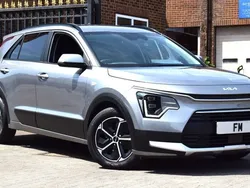 Grey Used 2023 Kia Niro 2 SUV | £19,850 (Fair price)