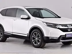White Used 2023 Honda CR-V Hybrid SUV | £26,980 (Fair price)